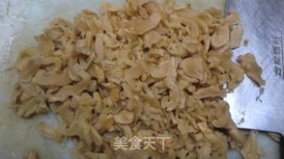 农家香干萝卜的做法步骤：2