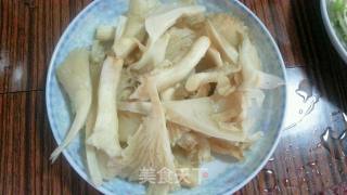 家庭版水煮肉片的做法步骤：2
