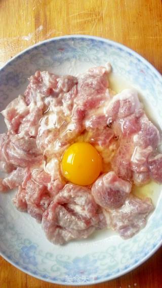 家庭版水煮肉片的做法步骤：3