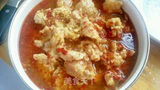 家庭版水煮肉片的做法步骤：10
