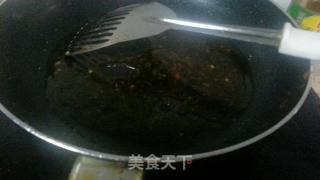 盖浇蚝油西兰花的做法步骤：6