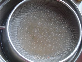 西瓜西米露的做法步骤：3