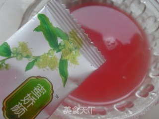 西瓜西米露的做法步骤：6