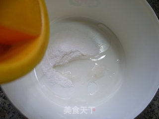 冰红茶凉粉的做法步骤：4