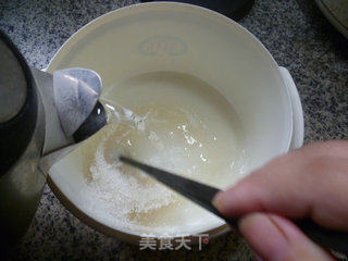 冰红茶凉粉的做法步骤：7