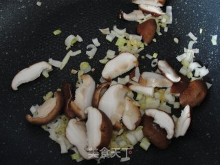 梨炒鸡的做法步骤：5