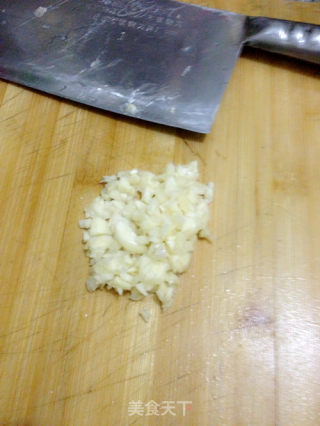 蒜泥空心菜的做法步骤：4