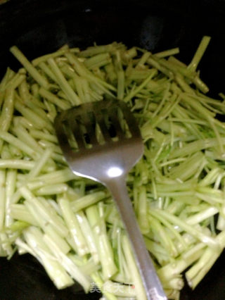 蒜泥空心菜的做法步骤：6