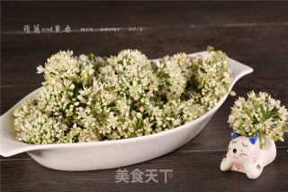 韭菜花酱的做法步骤：2