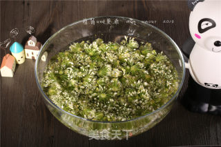 韭菜花酱的做法步骤：4