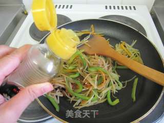 酸辣土豆丝的做法步骤：15
