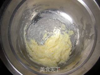 【黄桃香酥面包块】多重口感的小清新水果面包的做法步骤：10