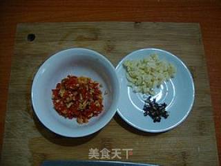 爽口小凉菜-----【剁椒炝拌双耳】的做法步骤：4