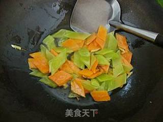 武汉特色风味豆制品------【豉椒脆皮豆腐】的做法步骤：11
