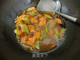 武汉特色风味豆制品------【豉椒脆皮豆腐】的做法步骤：13