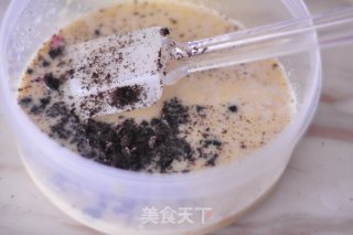 奥利奥香蕉冰淇淋的做法步骤：6