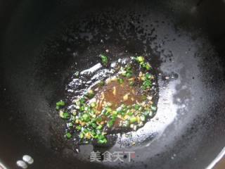 熘胡萝卜丸子的做法步骤：7