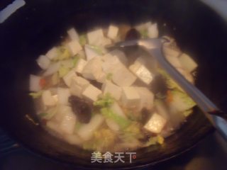 大烩菜的做法步骤：19