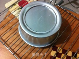 6寸可可戚风蛋糕的做法步骤：11