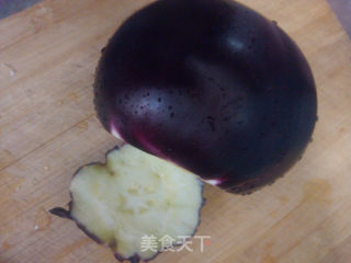 肉丸茄子的做法步骤：2