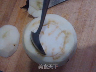 肉丸茄子的做法步骤：4
