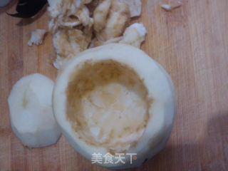 肉丸茄子的做法步骤：5