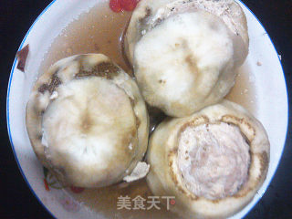 肉丸茄子的做法步骤：10