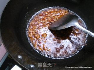 肉末豆腐的做法步骤：7