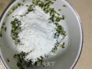 槐花汤的做法步骤：3