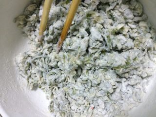 槐花汤的做法步骤：4