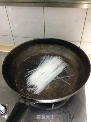 槐花汤的做法步骤：7