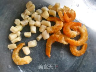 梅菜芋头扣肉的做法步骤：5
