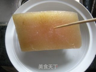 梅菜芋头扣肉的做法步骤：8