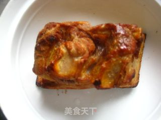 梅菜芋头扣肉的做法步骤：12