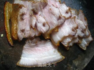 梅菜芋头扣肉的做法步骤：17
