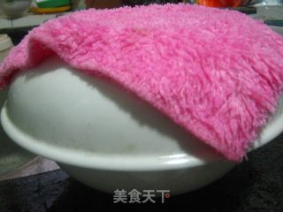 梅菜芋头扣肉的做法步骤：24