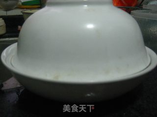 梅菜芋头扣肉的做法步骤：25