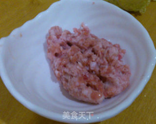 观音佛手莲花的做法步骤：1