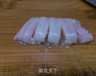 观音佛手莲花的做法步骤：11