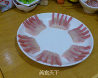 观音佛手莲花的做法步骤：13