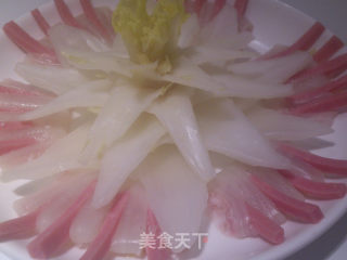 观音佛手莲花的做法步骤：20