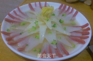 观音佛手莲花的做法步骤：23