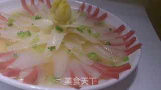 观音佛手莲花的做法步骤：24