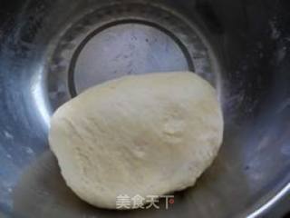 自制肉松面包的做法步骤：7