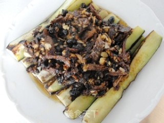 特式蒸长茄的做法步骤：6