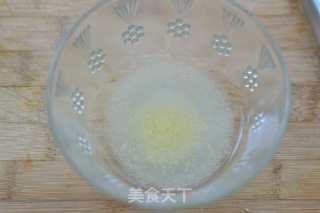 【糖醋苦菊】的做法步骤：3