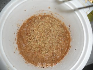 咖啡核桃面包的做法步骤：4