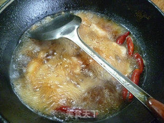 小油豆腐烧五花肉的做法步骤：6