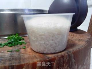 排骨蒸饭的做法步骤：3