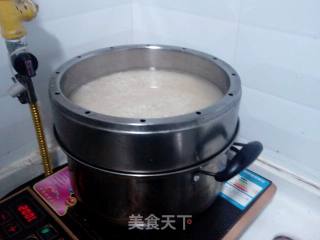 排骨蒸饭的做法步骤：5